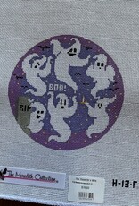 Meredith - 13 Days of Halloween H-13-F Six Spooky Ghosts (18M)