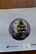 Meredith - 13 Days of Halloween H-13a One Haunted House (18M)