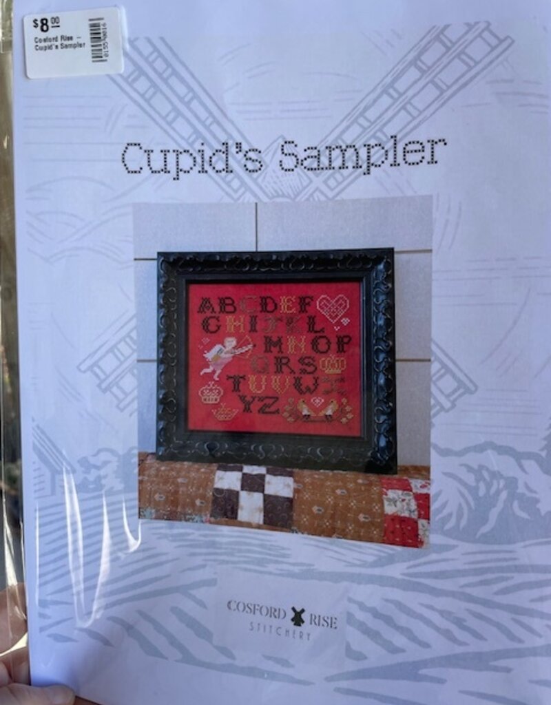 Cosford Rise -  Cupid's Sampler