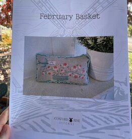 Cosford Rise - February Basket