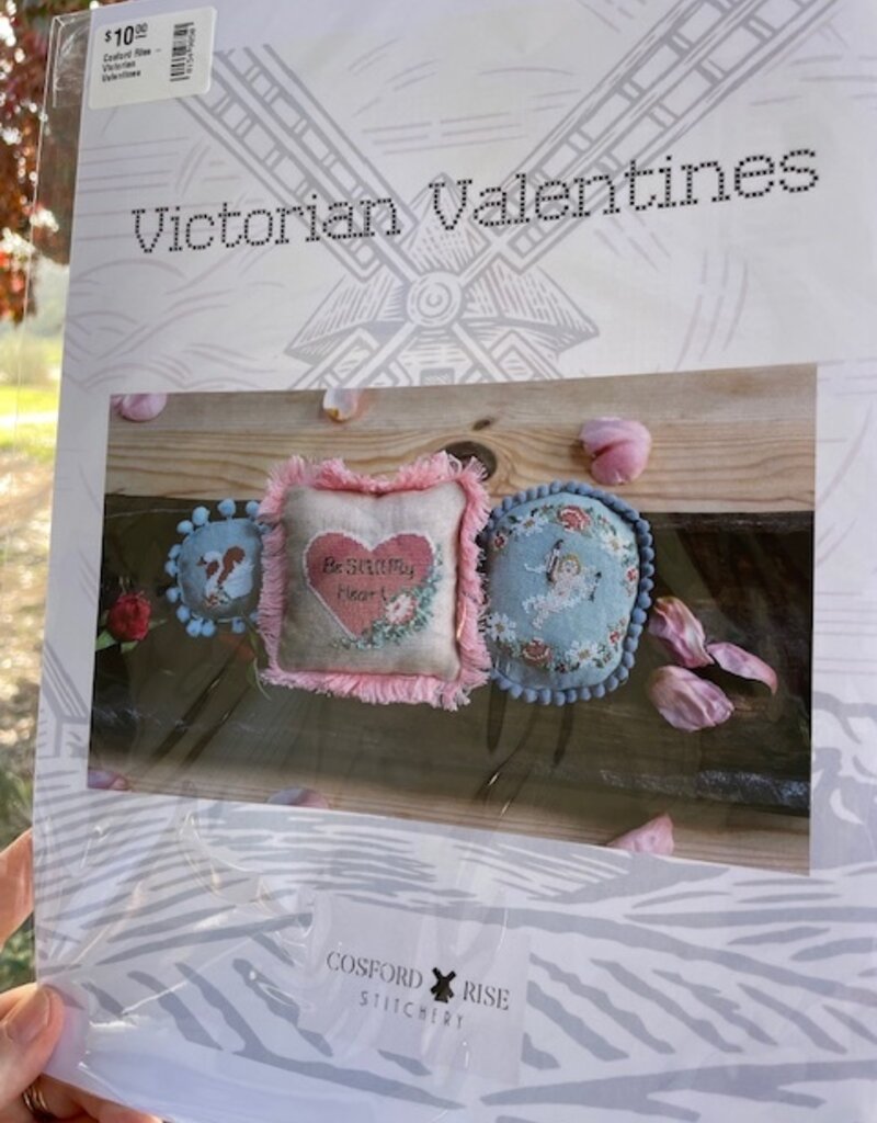Cosford Rise - Victorian Valentines