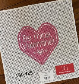 Stitch Rock - SRD-129 Be Mine Valentine (13M)