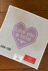 Stitch Rock - SRD-130 Love You a Latte (13M)
