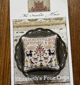 Scarlett House - Elizabeth's Four Dogs