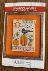 Robin Pickens - Seasonal Courier:  Blackbird's Autumn