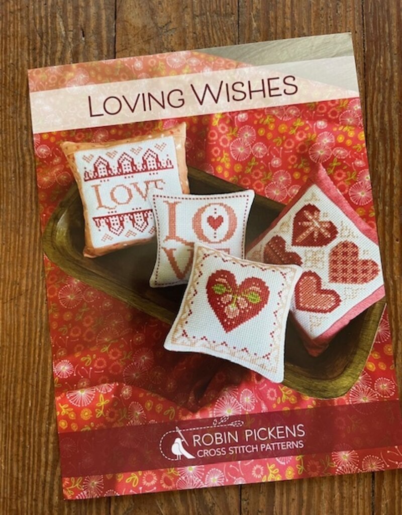Robin Pickens - Loving Wishes