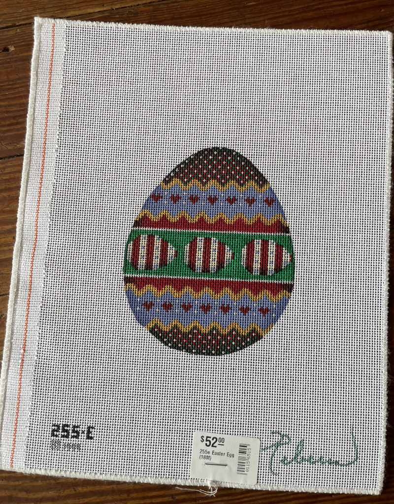 255e Easter Egg (18M)