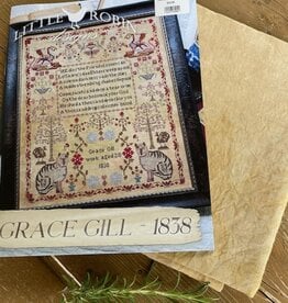 Little Robin - Grace Gill 1838