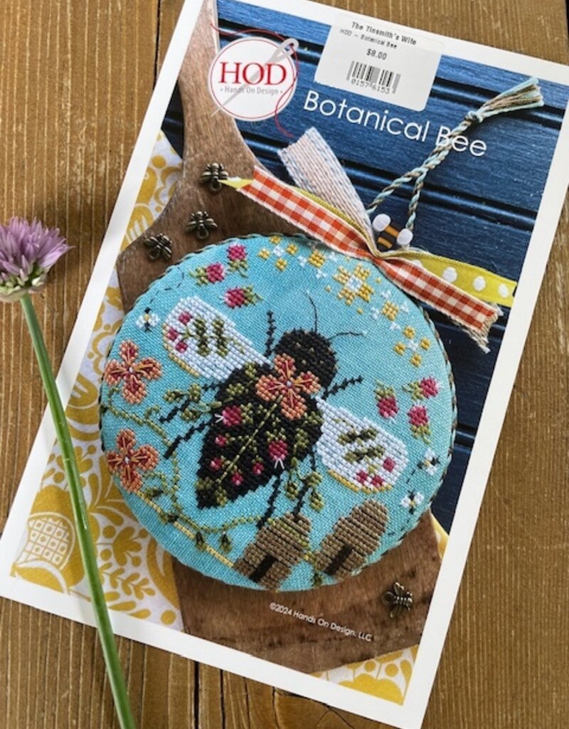 HOD - Botanical Bee