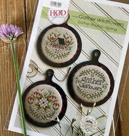 HOD - Gather Butterflies   (Gather Round - Summer)