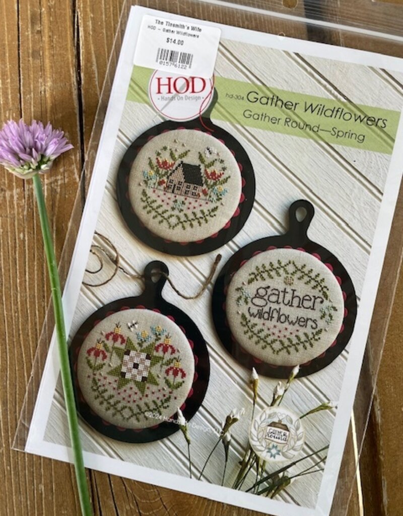 HOD - Gather Butterflies   (Gather Round - Summer)