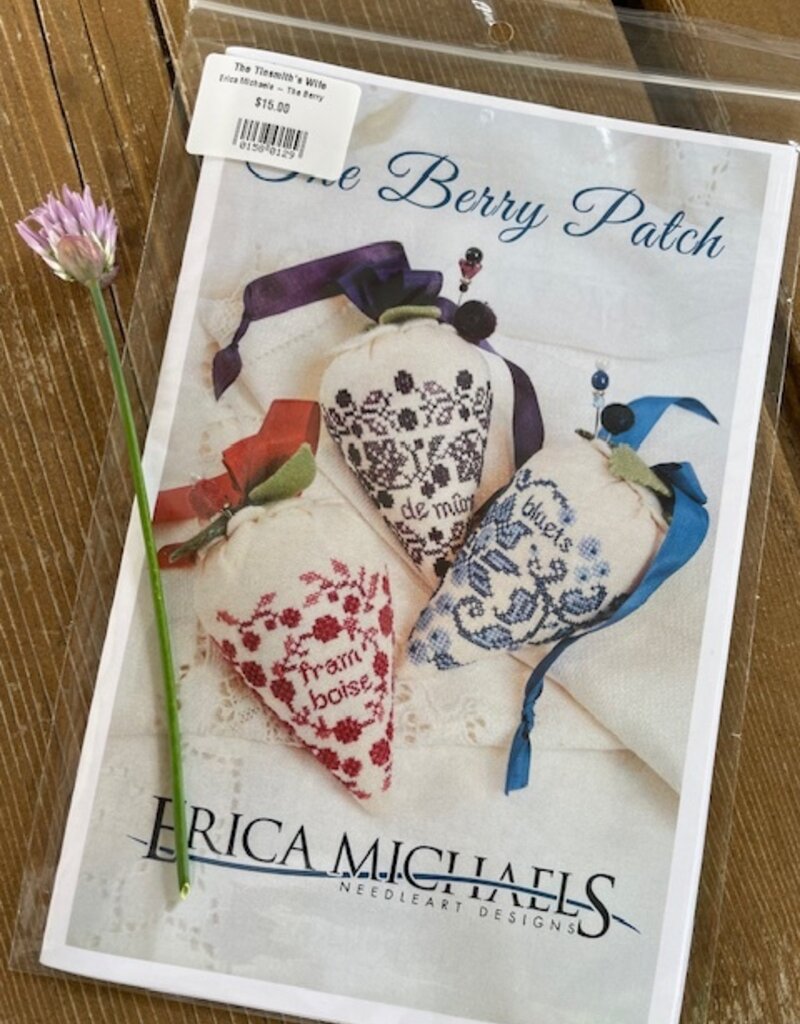 Erica Michaels - The Berry Patch