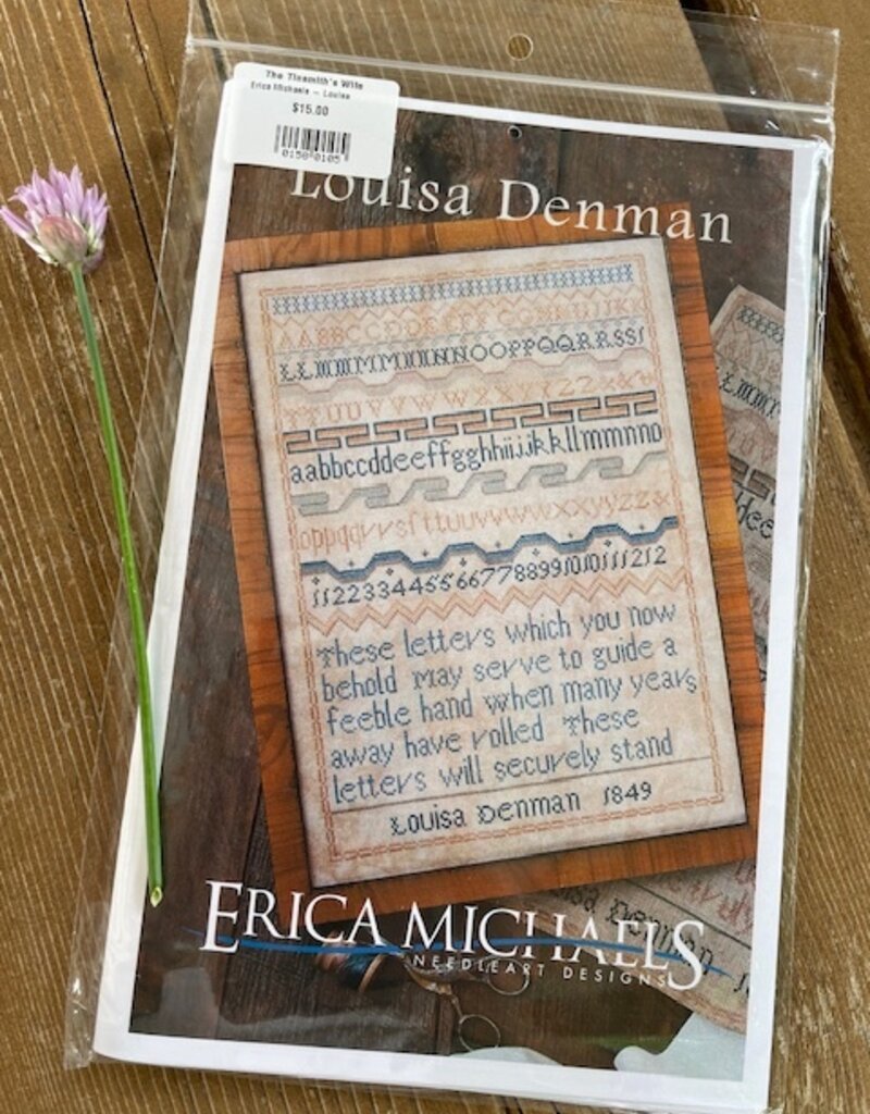 Erica Michaels - Louisa Denman