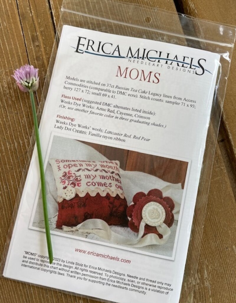 Erica Michaels - MOMS