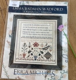 Erica Michaels - Emma Badman Wadford