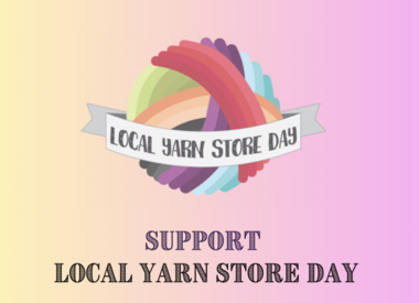 Local Yarn Shop Day 2024
