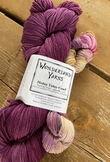 Wonderland - LYS24 Hotsy Totsy Cowl Kit #3,  More Slumber & Preponderance