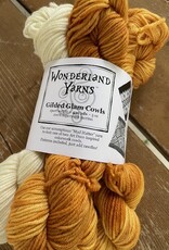 Wonderland - Gilded Glam #3, Chimera & White Rabbit- LYS 2024
