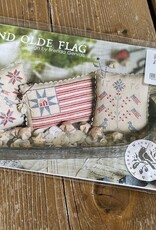 Country Stitches - CS344 Grand Olde Flag