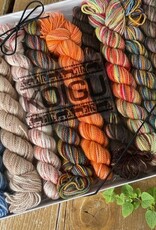 Koigu - Pencil Box LYS Day 2024, Craftmanship 1910