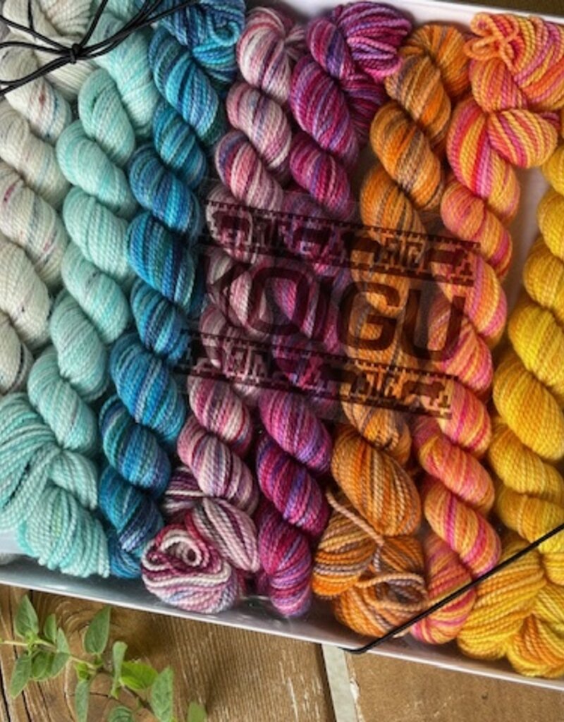 Koigu Pencil Box Collection - Dragonfly