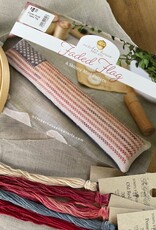October House - Faded Flag