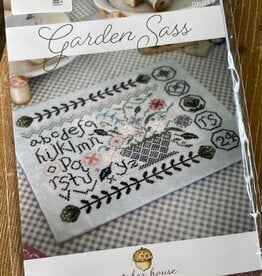 October House - Garden Sass