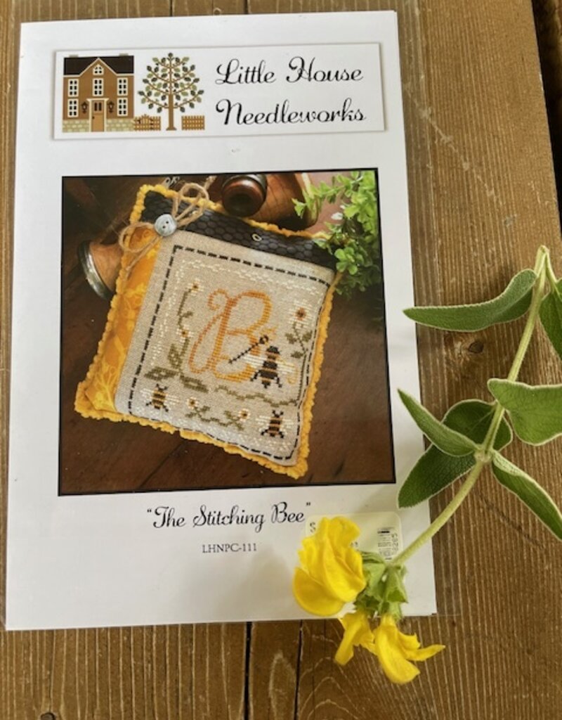 Little House - Stitching Bee