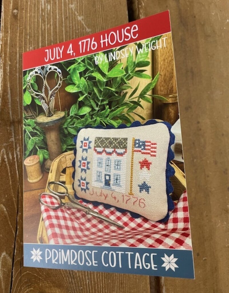Primrose - July 4, 1776 House