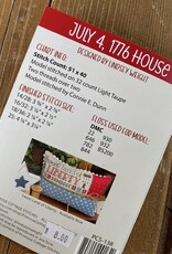 Primrose - July 4, 1776 House