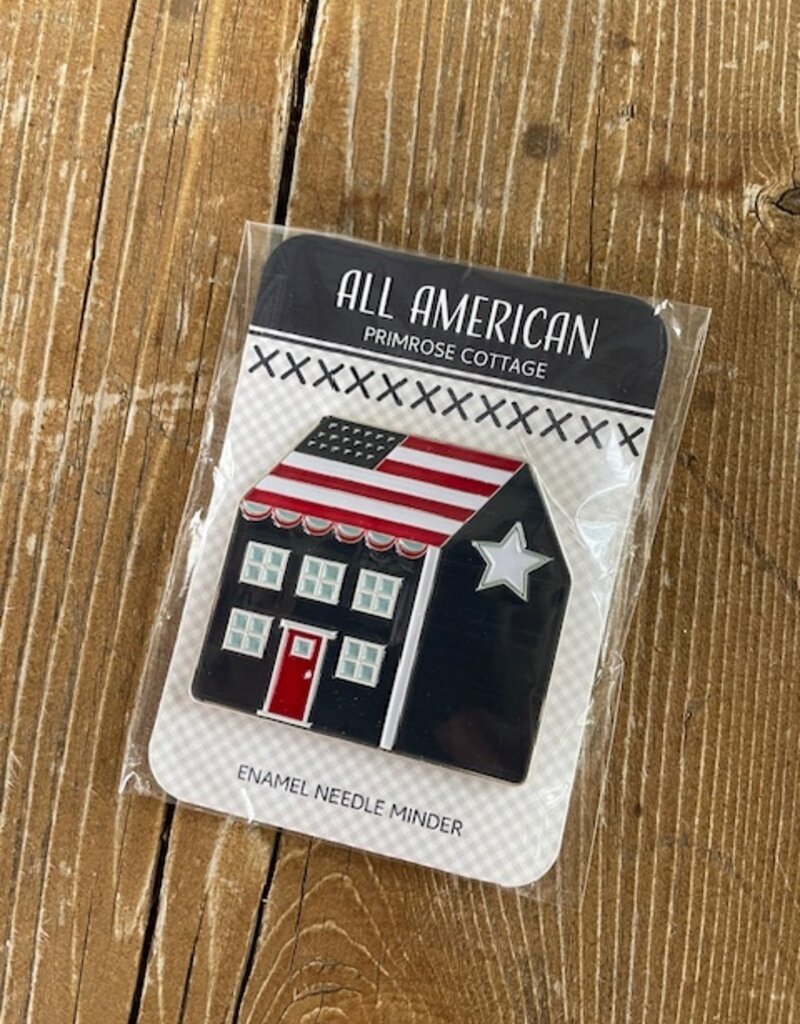 Primrose - All American Needle Minder