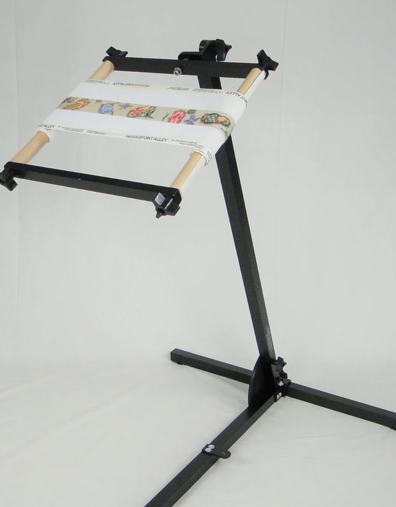 S4002 Travel-Mate Floor Stand for Needlework System 4