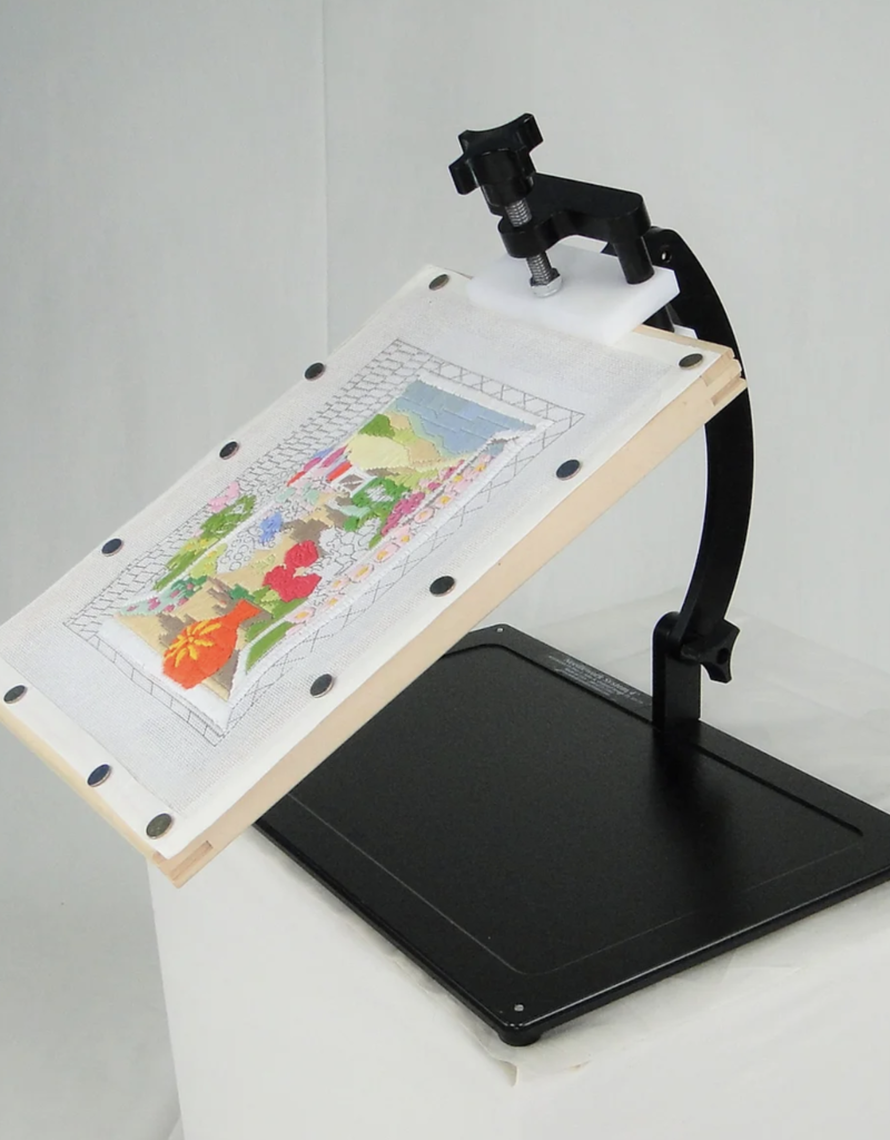 S4003 Lap /Table Stand with Radius Arm