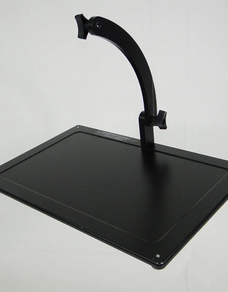 S4003 Lap /Table Stand with Radius Arm