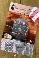 Heartstring - Stars & Stripes Penny Pin Drum