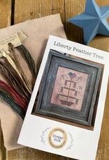 Thread Milk - Liberty Feather Tree