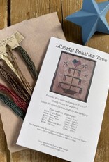 Thread Milk - Liberty Feather Tree