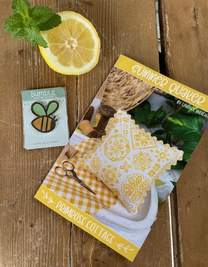 Primrose - Summer Quaker