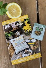 Primrose Cottage - Honey Bees & Stitching Please
