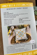 Primrose Cottage - Honey Bees & Stitching Please