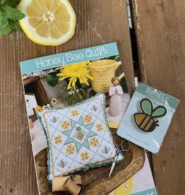 Primrose - Honey Bee Quilt