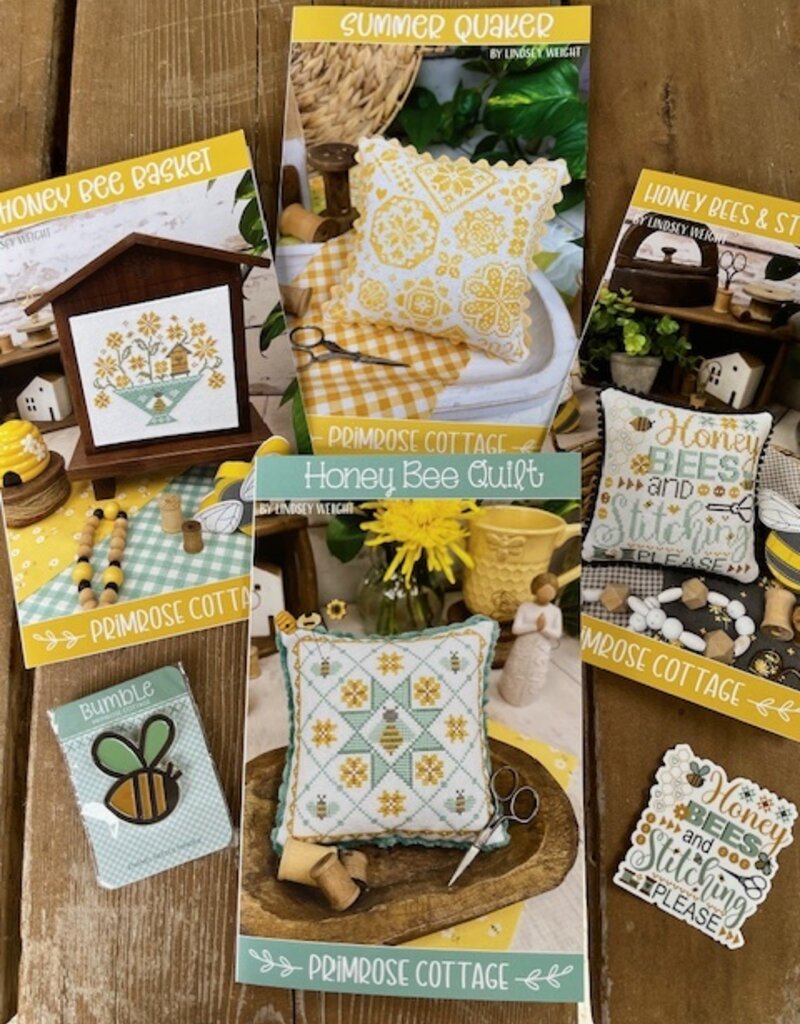 Primrose - Honey Bee Quilt