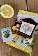 Primrose Cottage - Honey Bee Basket