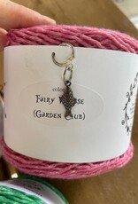 Blossom Garden Society Club June 2024 - Fairy Wrasse Mad Hatter