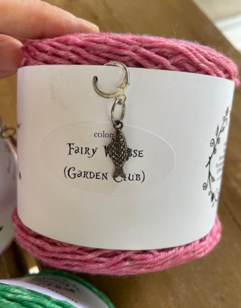 Blossom Garden Society Club June 2024 - Fairy Wrasse Mad Hatter