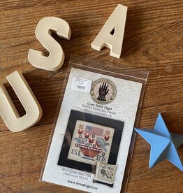 Teresa Kogut - XS351 Patriotic Tweet