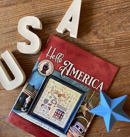 Teresa Kogut - Hello America