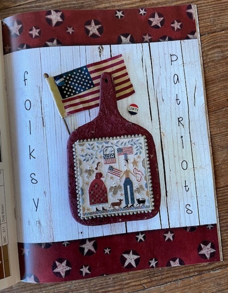 Teresa Kogut - Hello America