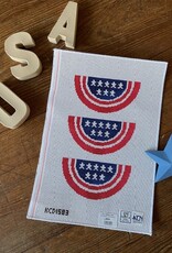 SCT Designs - KCD1583 4th of July Bunting Trio (13M)