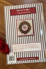 Sampler Company - Stitches in Red
